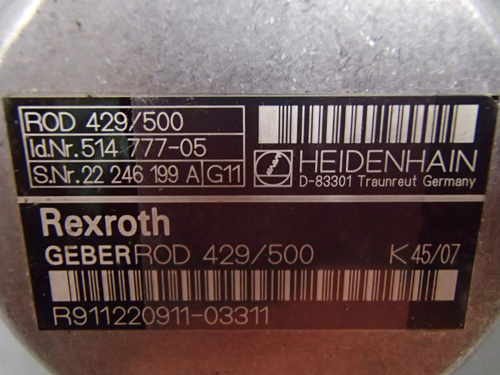 HEIDENHAIN ROD429/500