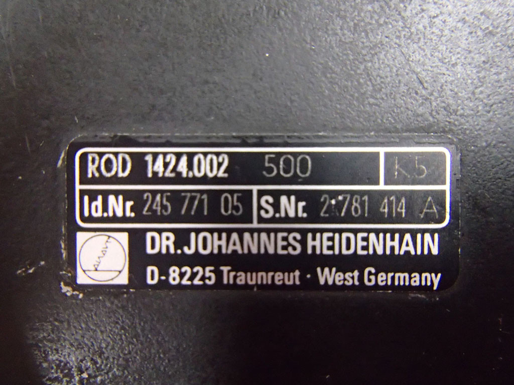HEIDENHAIN ROD1424.002-500