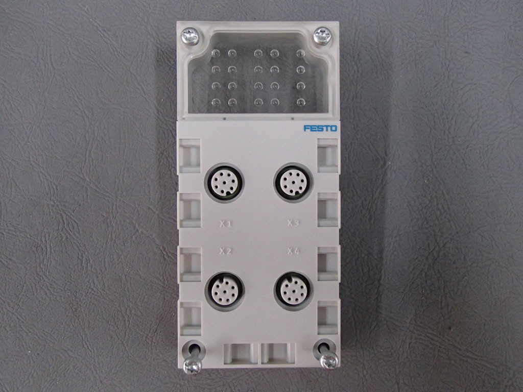 FESTO CPX-AB-4-M12-8POL