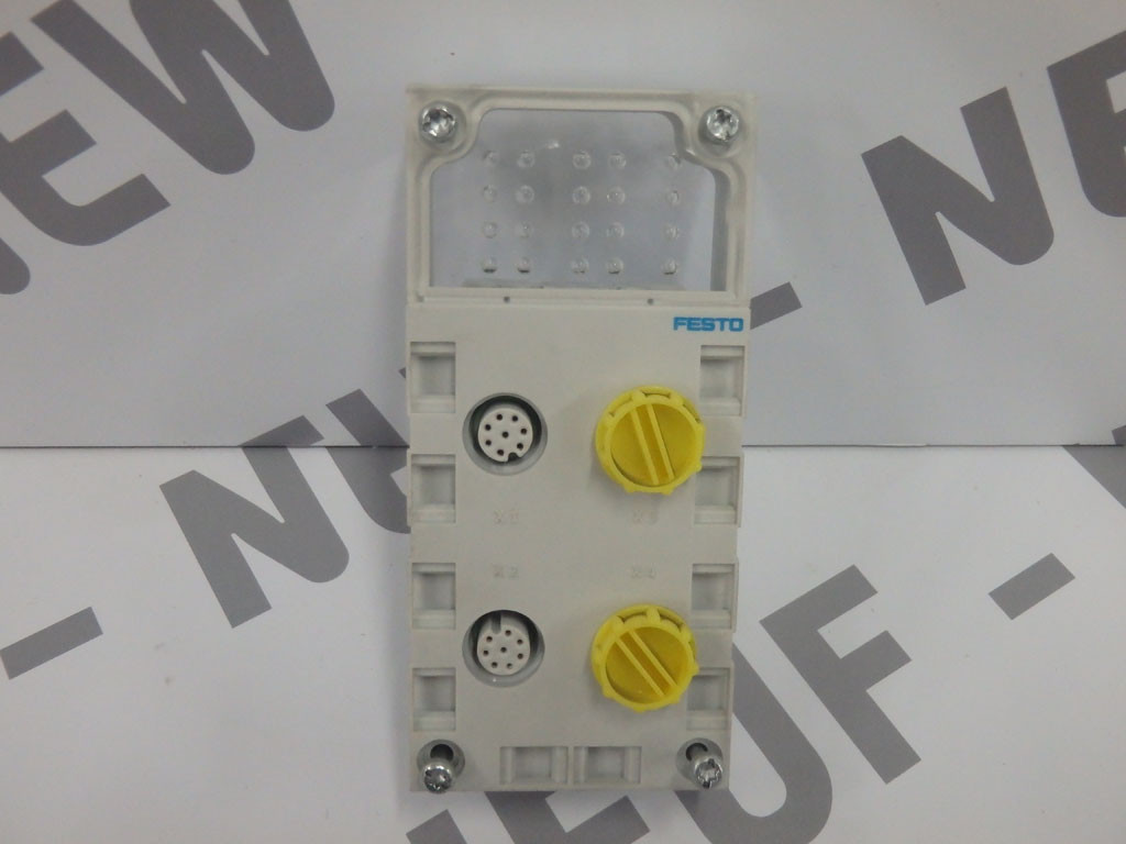 FESTO CPX-AB-4-M12-8POL