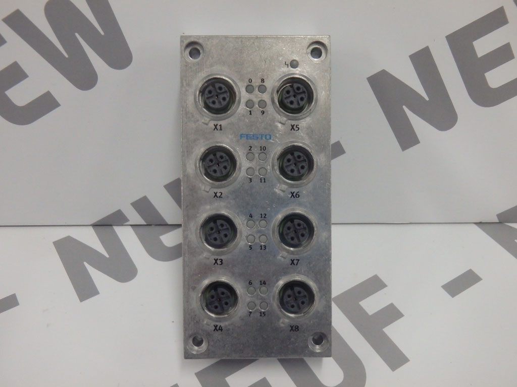 FESTO CPX-M-AB-8-M12X2-5POL
