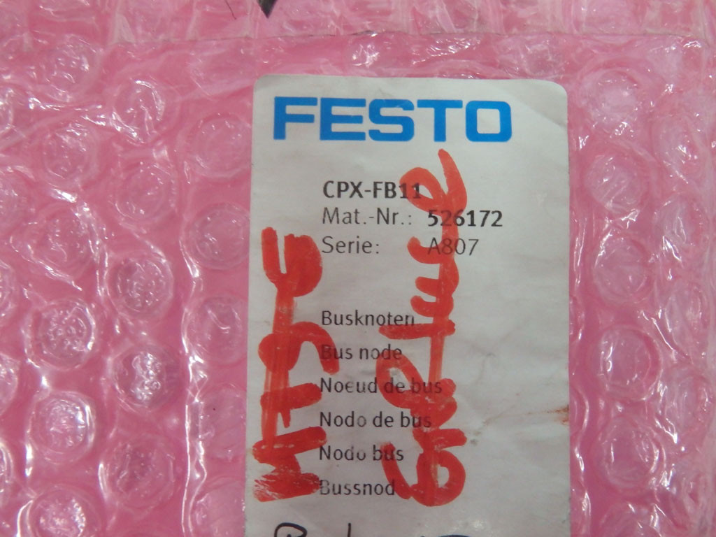 FESTO CPXFB11