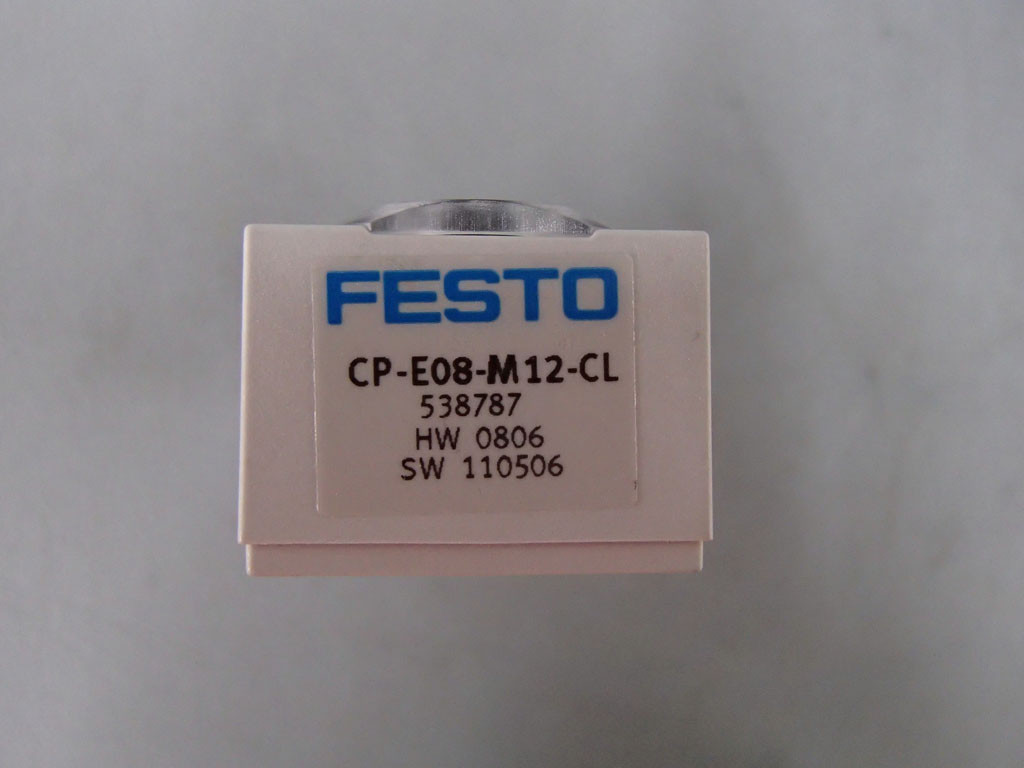 FESTO CPE08M12CL