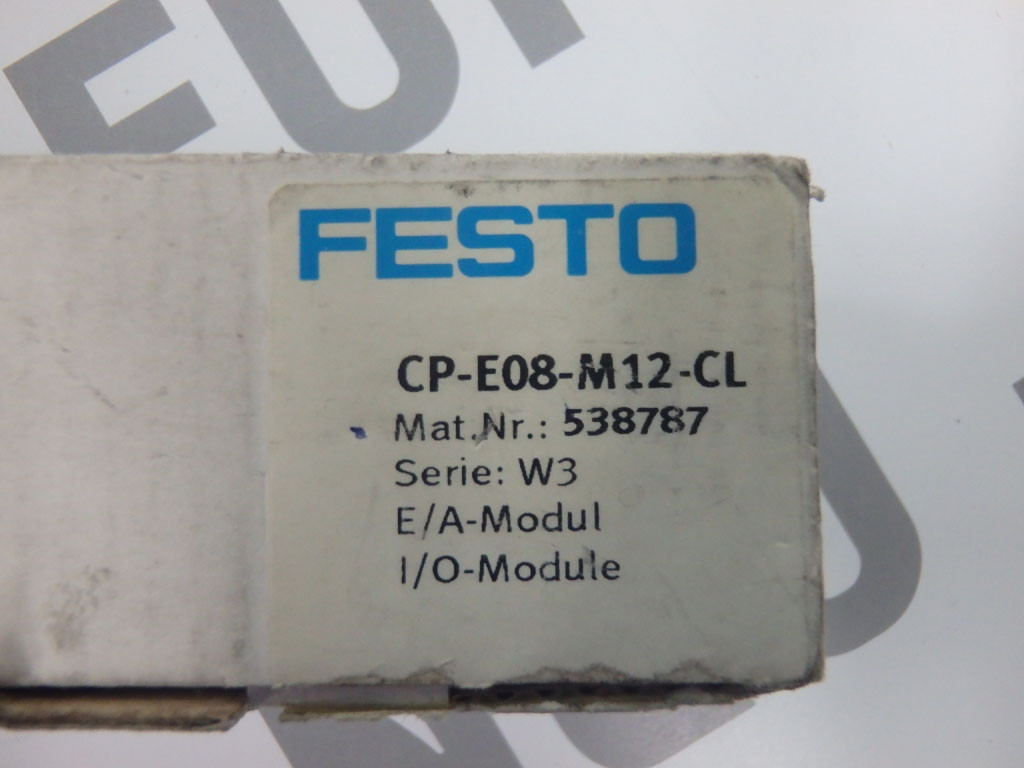 FESTO CPE08M12CL