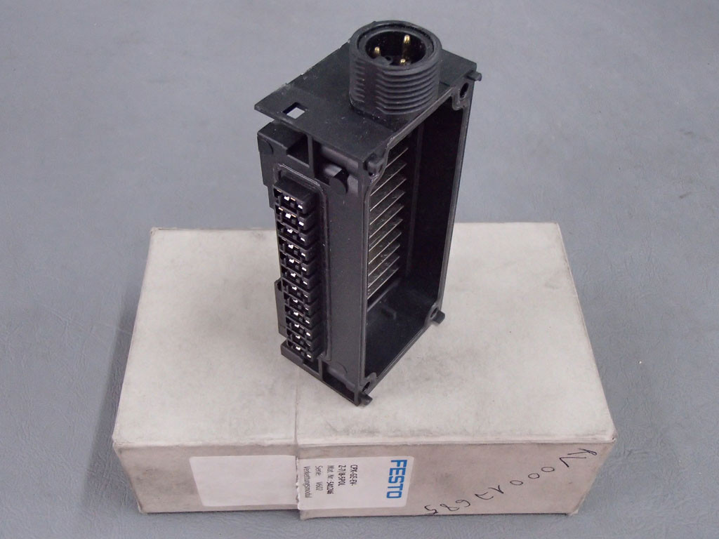 FESTO CPXGEEVZ-7/8-5POL