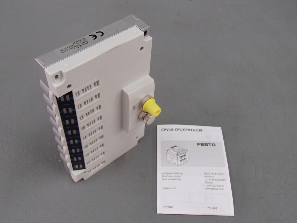FESTO CPV14GEFB8