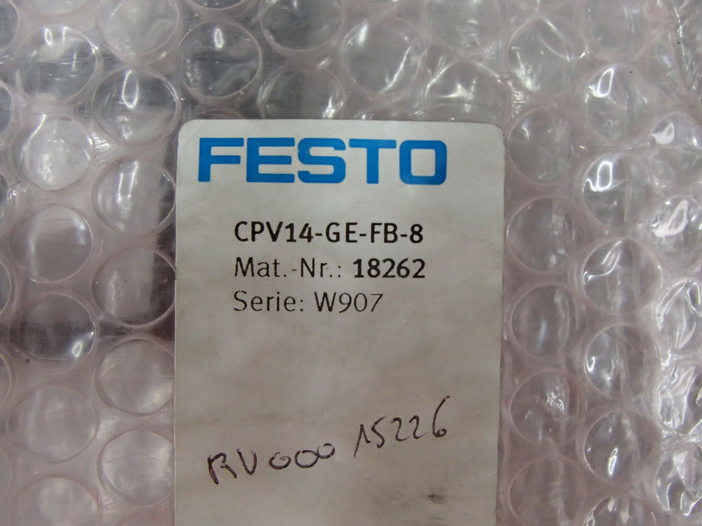 FESTO CPV14GEFB8