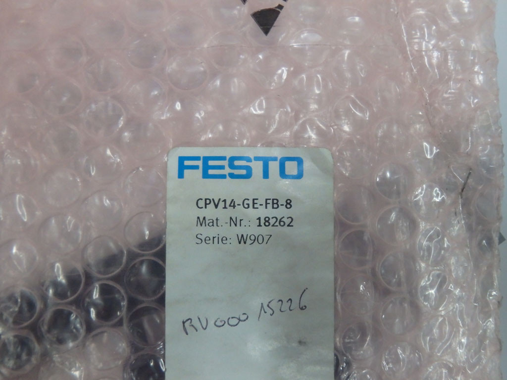 FESTO CPV14GEFB8