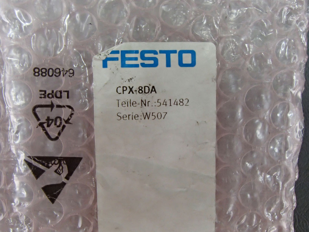 FESTO CPX8DA