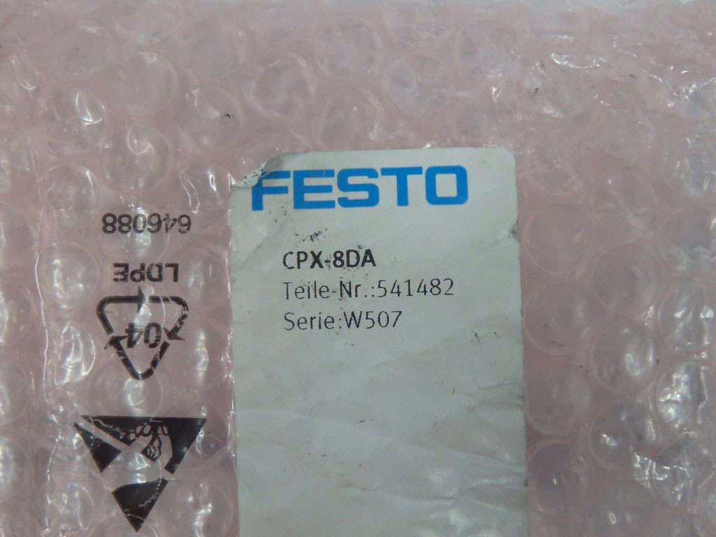FESTO CPX8DA