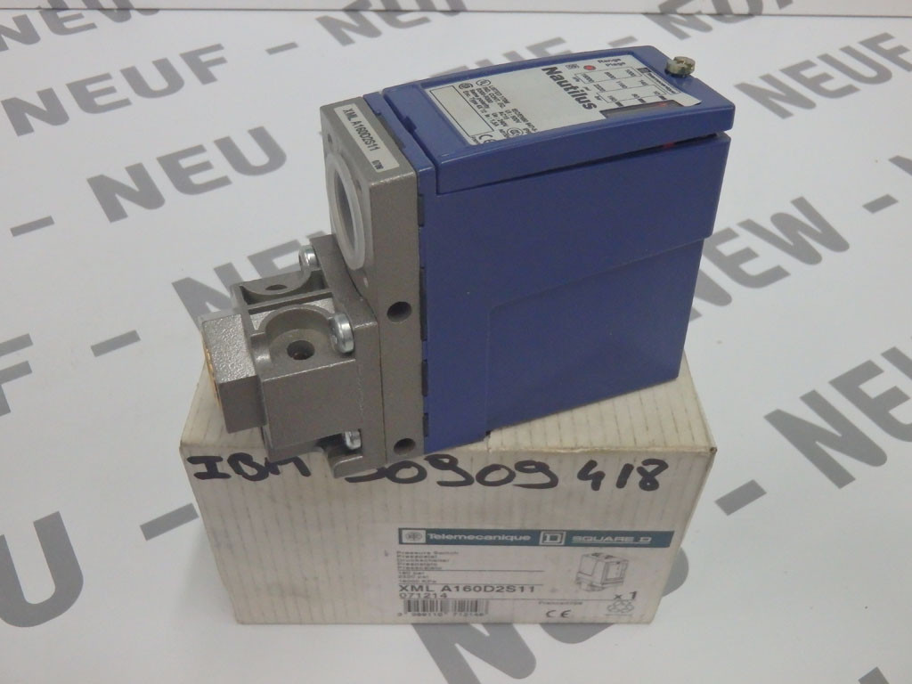 TÉLÉMÉCANIQUE  XMLA160D2S11