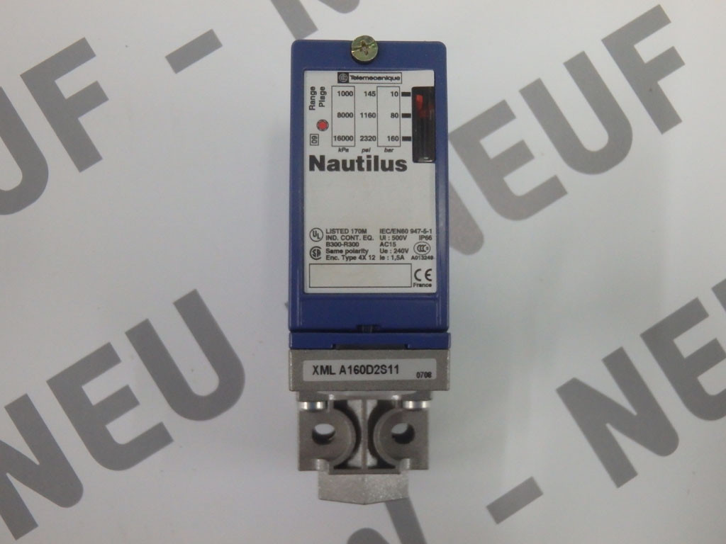 TÉLÉMÉCANIQUE  XMLA160D2S11