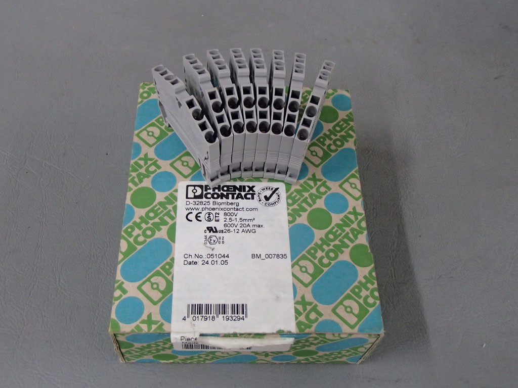 PHOENIX CONTACT STS2.5-QUATTRO