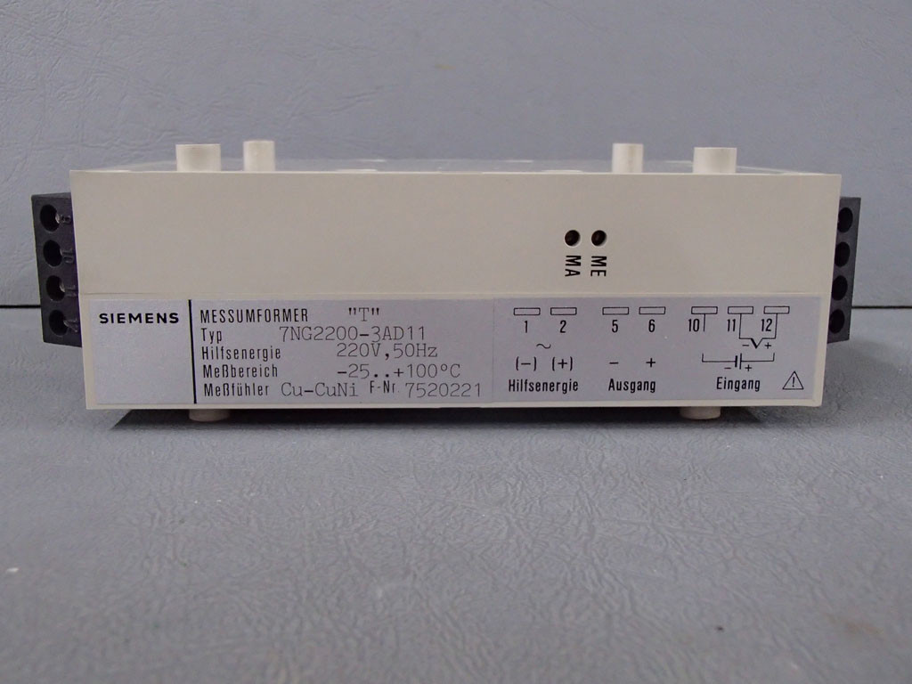 SIEMENS 7NG2200-3AD11