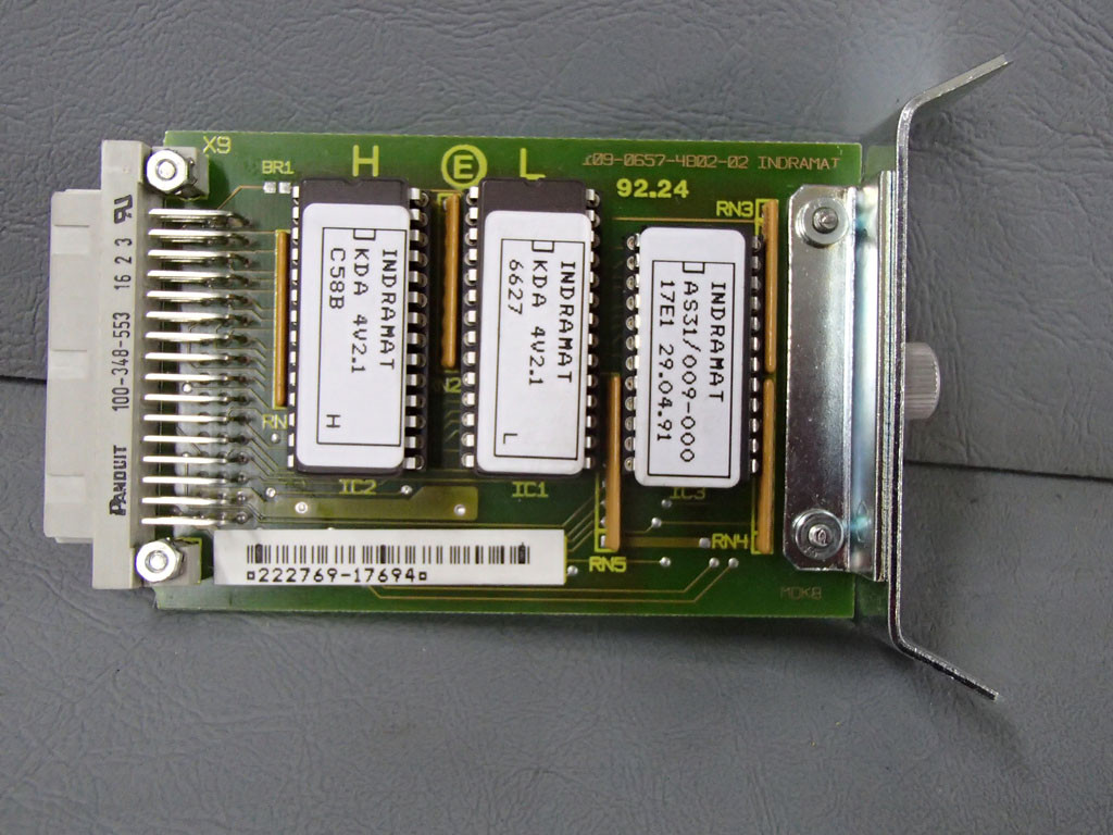 INDRAMAT AS31/009-000