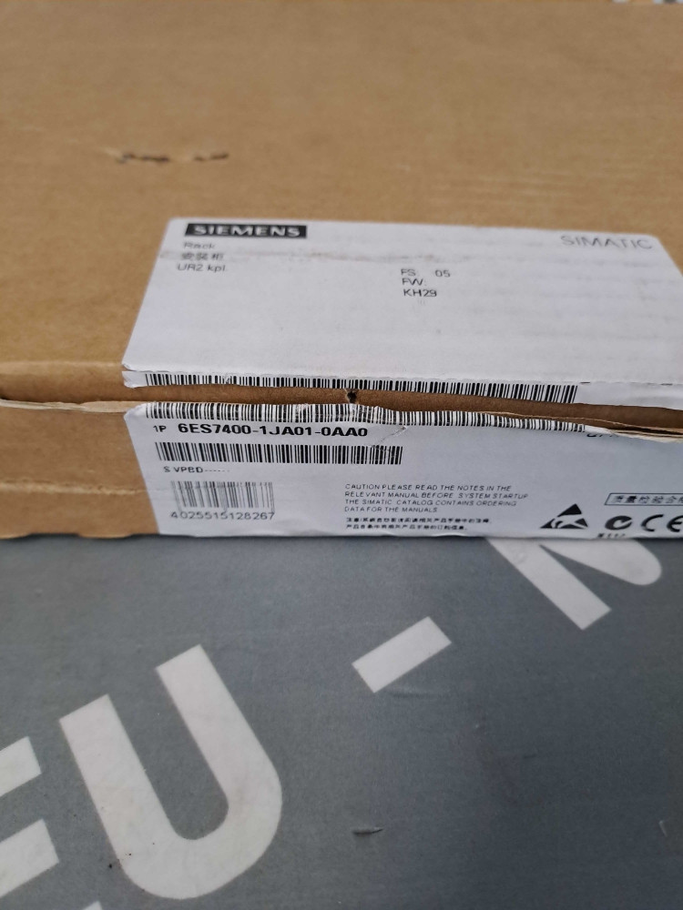 SIEMENS 6ES7400-1JA01-0AA0