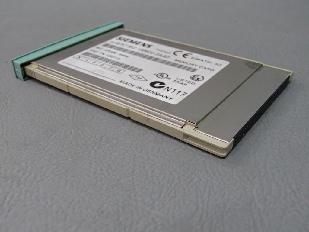 SIEMENS 6ES7952-1AM00-0AA0