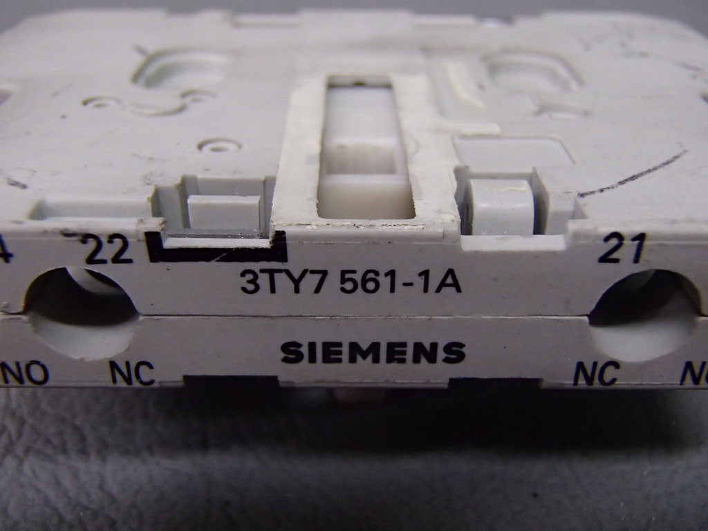 SIEMENS 3TY7561-1A