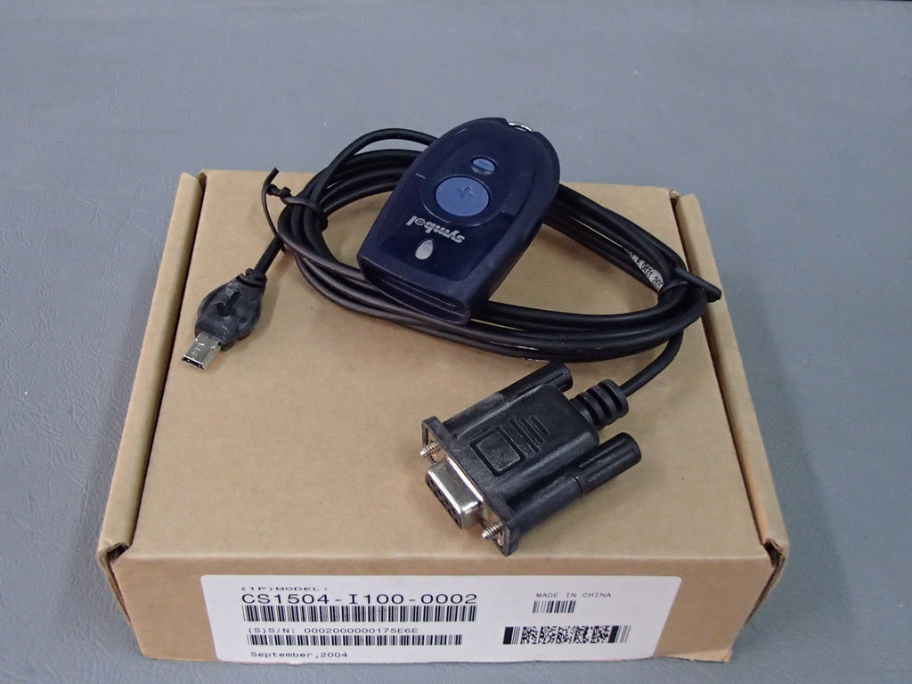MOTOROLA CS1504-I100-0002