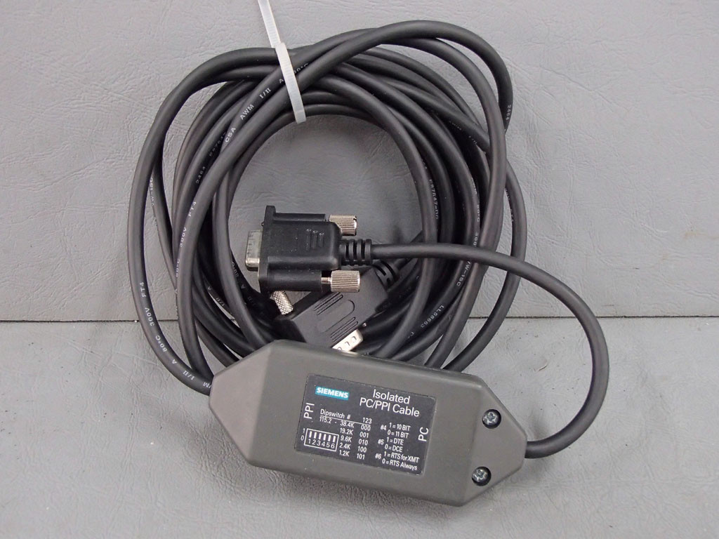 SIEMENS 6ES7901-3BF21-0XA0