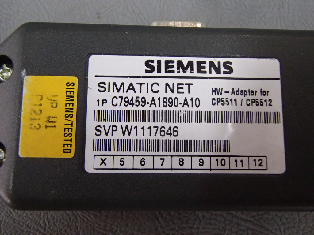 SIEMENS C79459-A1890-A10