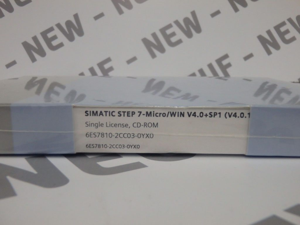 SIEMENS 6ES7810-2CC03-0YX0