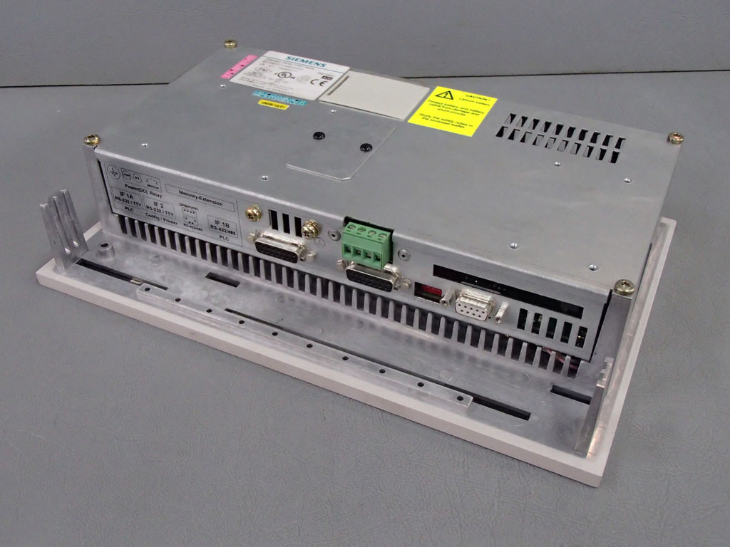 SIEMENS 6AV3627-1JK00-0AX0