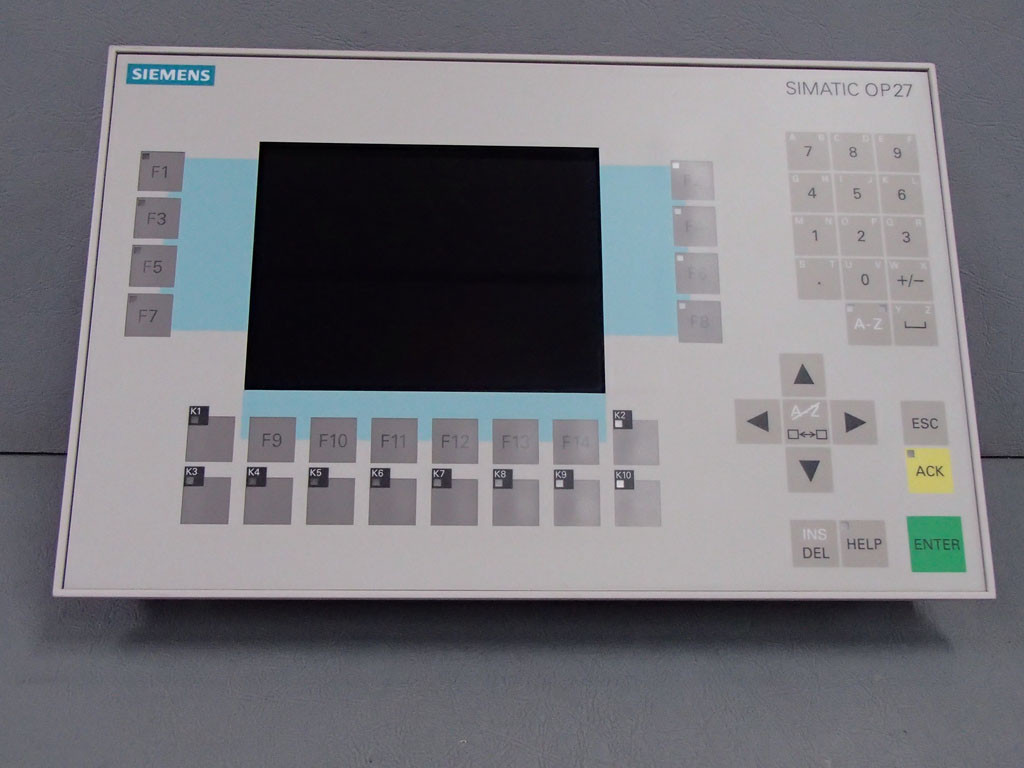 SIEMENS 6AV3627-1JK00-0AX0