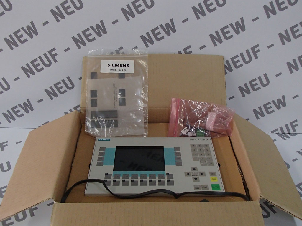 SIEMENS 6AV3627-1JK00-0AX0