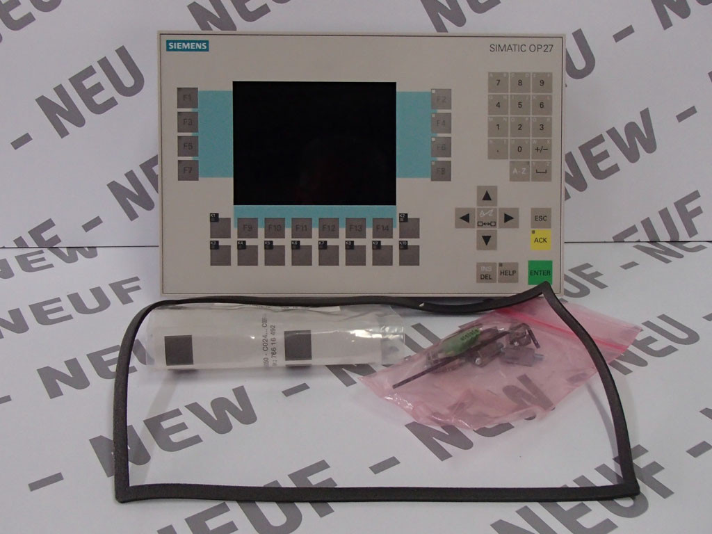 SIEMENS 6AV3627-1JK00-0AX0