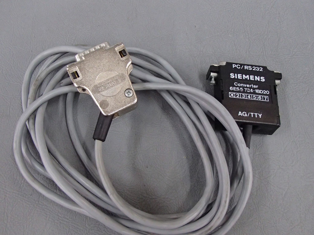 SIEMENS 6ES5734-1BD20