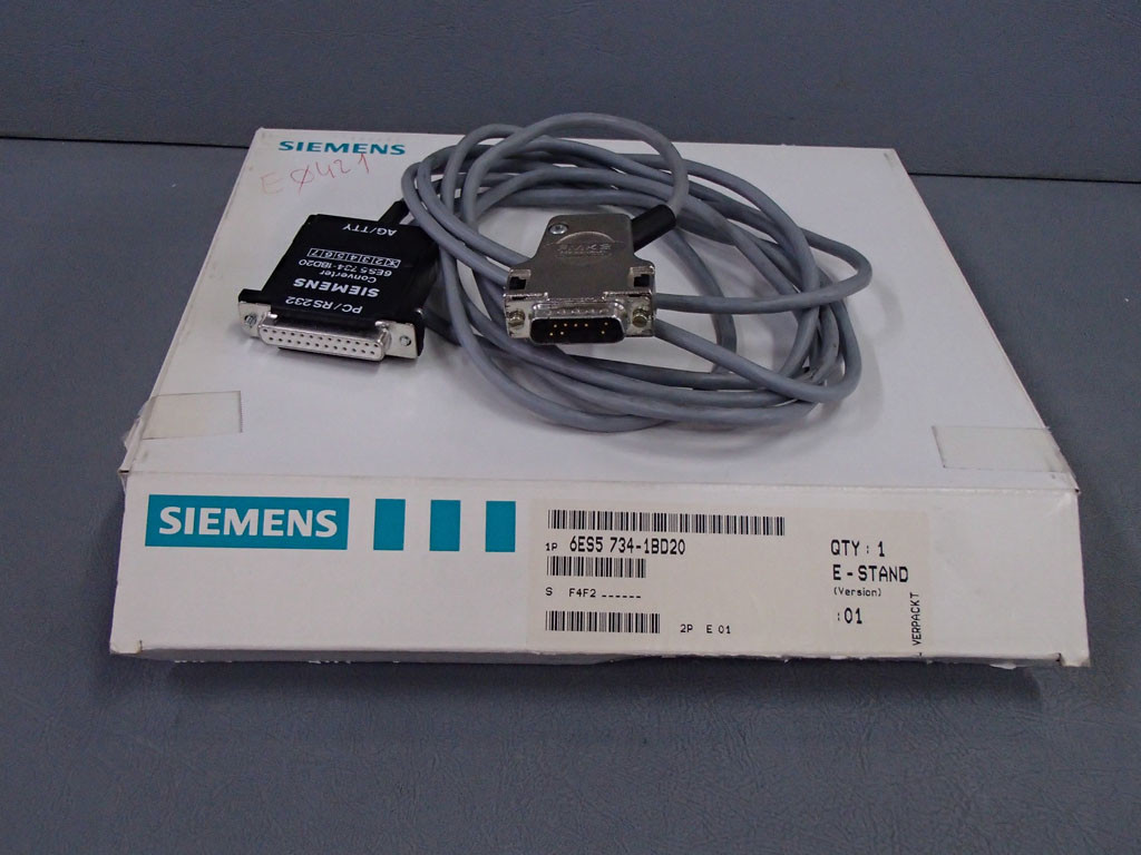 SIEMENS 6ES5734-1BD20
