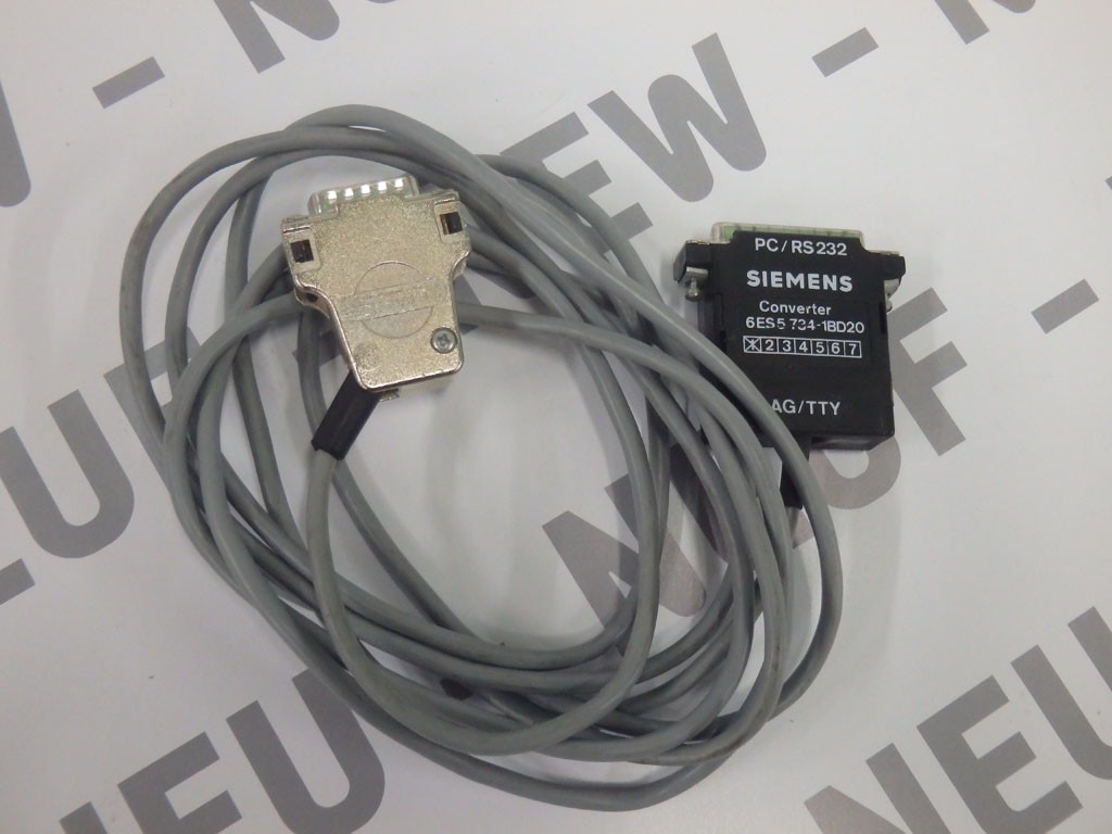 SIEMENS 6ES5734-1BD20