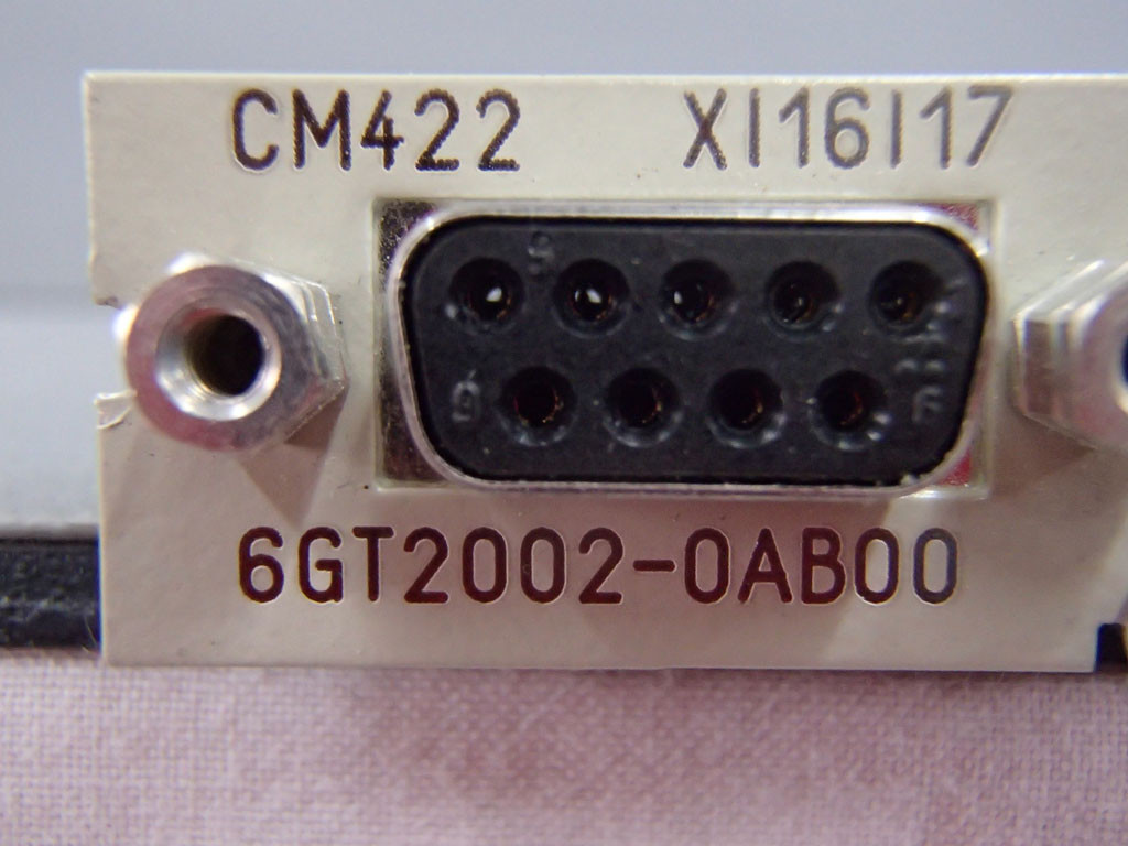 SIEMENS 6GT2002-0AB00