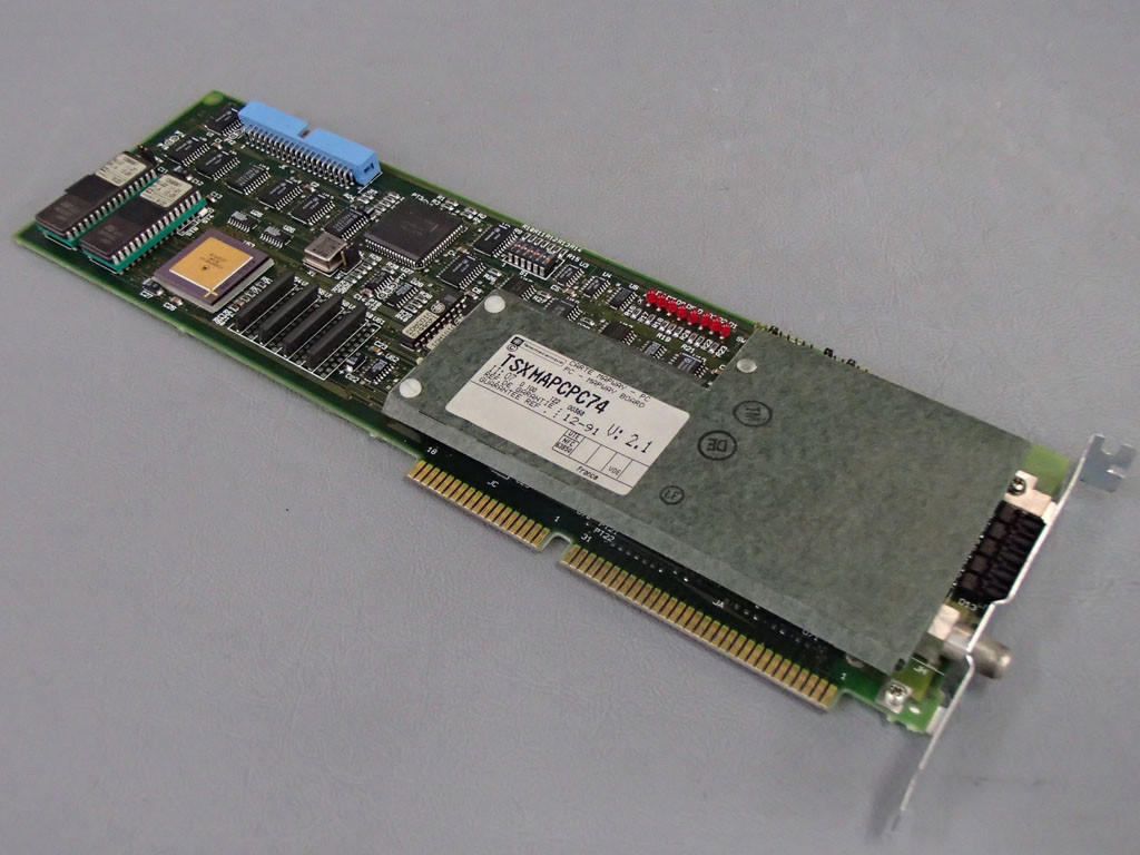 TÉLÉMÉCANIQUE  TSXMAPCPC74