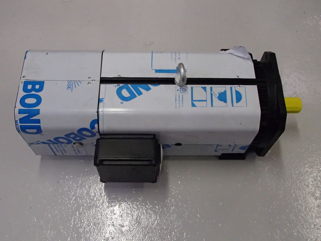 INDRAMAT 2AD160C-B35LA2-BS03-A2V1