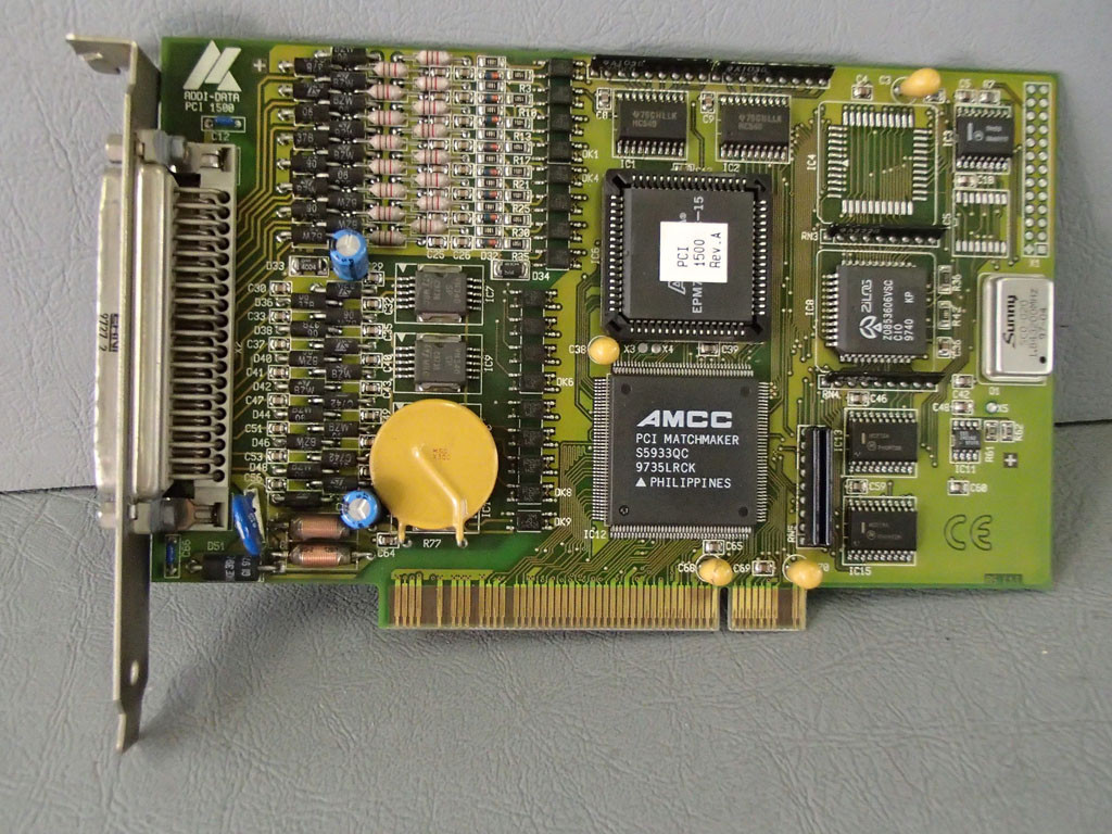 ADDI DATA PCI-1500