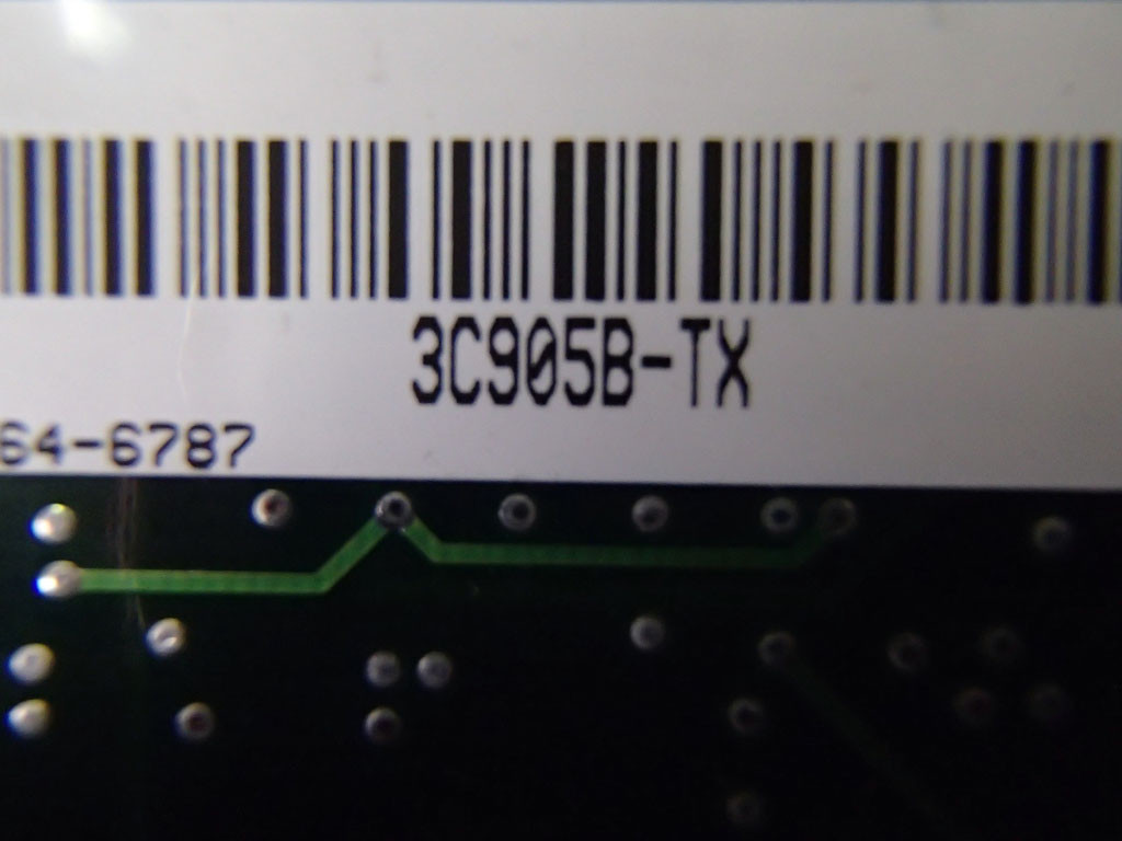 3COM 3C905B-TX