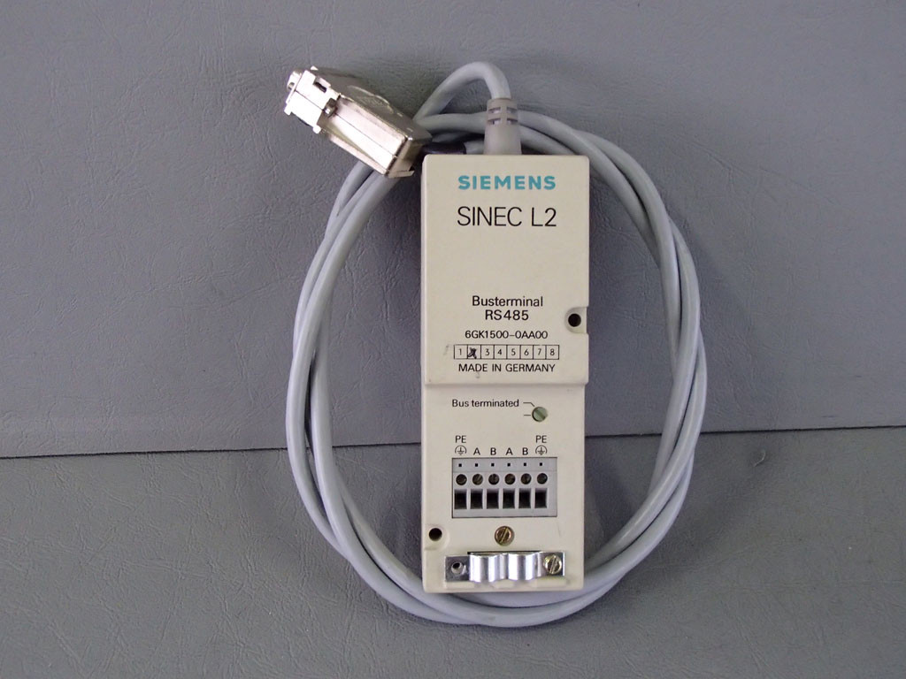 SIEMENS 6GK1500-0AA00