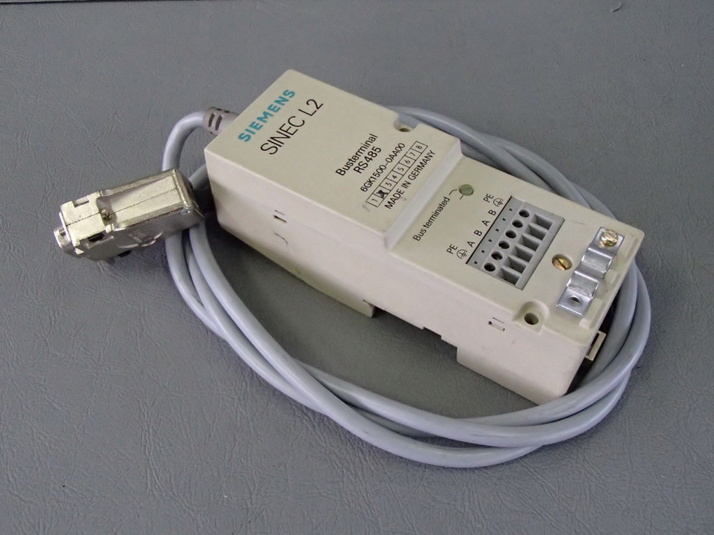 SIEMENS 6GK1500-0AA00