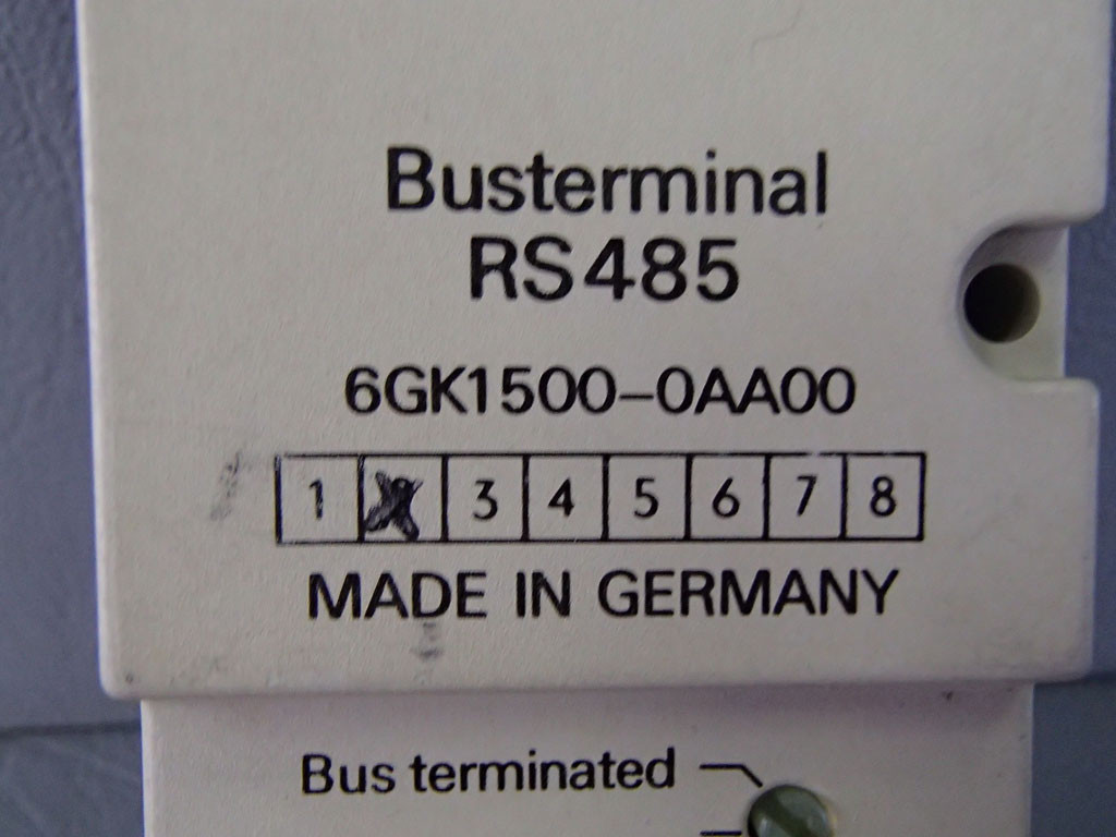 SIEMENS 6GK1500-0AA00