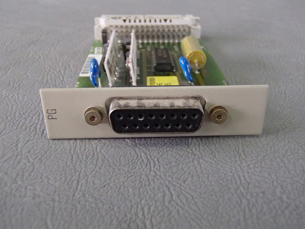 SIEMENS 6ES5752-0AA53