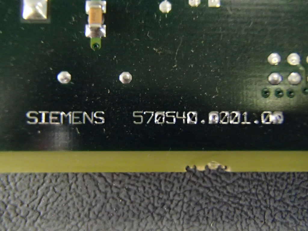SIEMENS 6FC5110-0CB01-0AA0