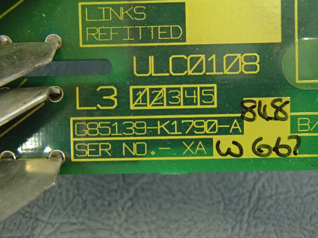 SIEMENS G85139-K1790-A848