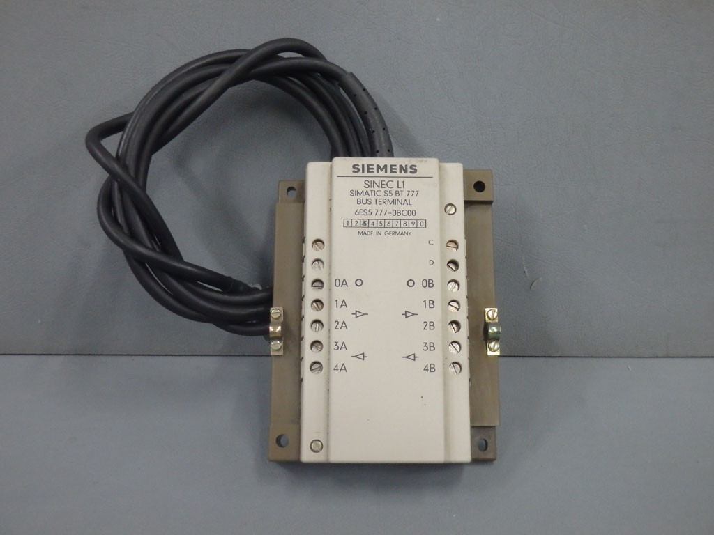 SIEMENS 6ES5777-0BC00