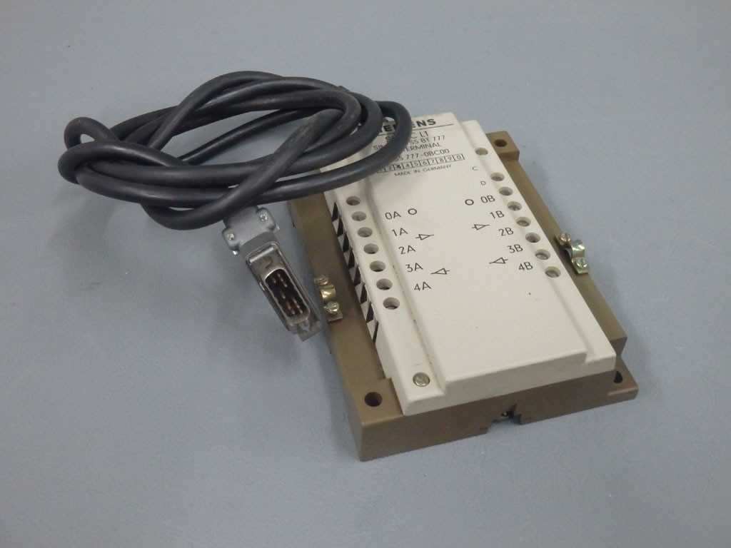 SIEMENS 6ES5777-0BC00
