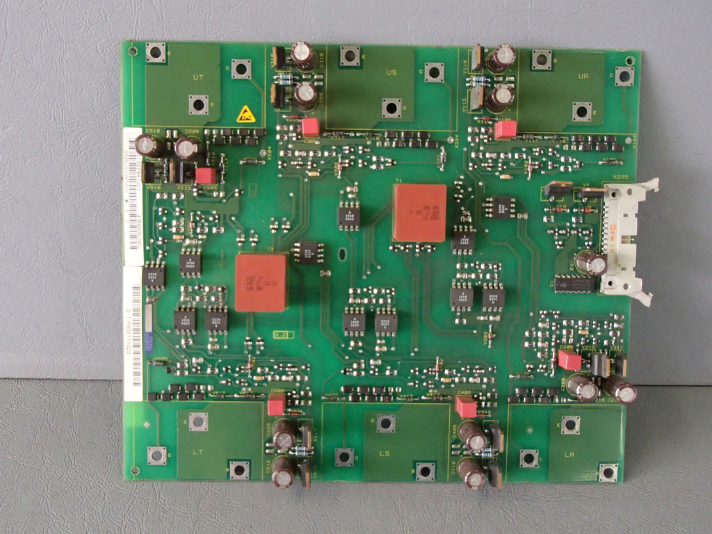 SIEMENS 6SE7031-5EF84-1JC1