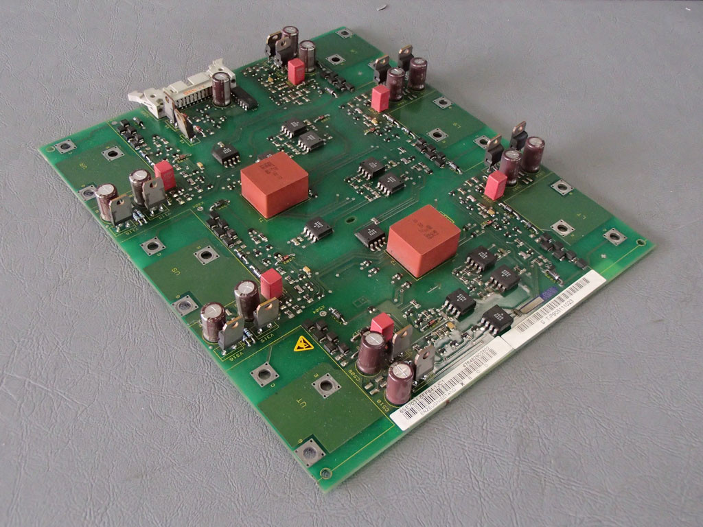 SIEMENS 6SE7031-5EF84-1JC1