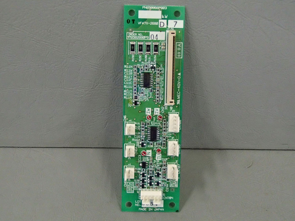 SCHNEIDER  VFA7X-2680D7