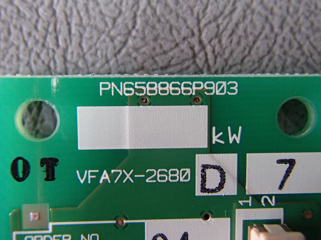 SCHNEIDER  VFA7X-2680D7